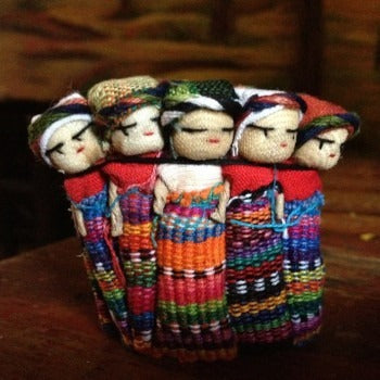 Muñequitas quitapenas