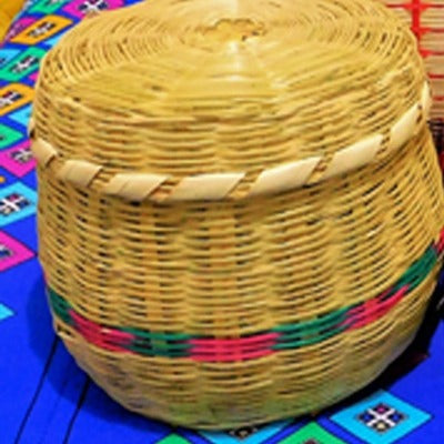 Canasto para tortillas