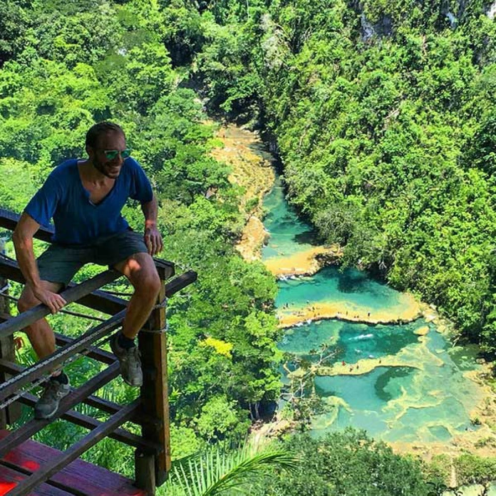 Semuc Champey