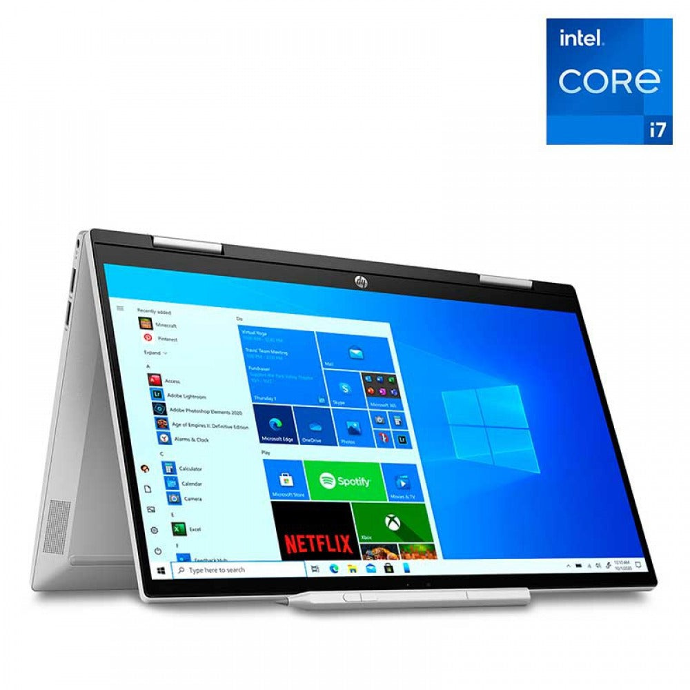 PORTÁTIL HP 14-DY0012LA (I7, 8 GB, SSD de 512 GB)1