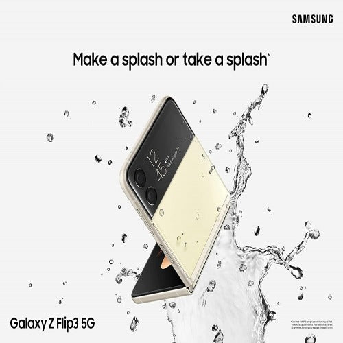 Teléfono Samsung Galaxy Z Flip 3