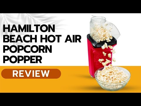 Poporopera de aire caliente HB